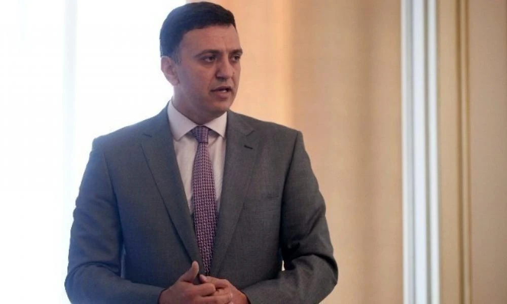 Κικίλιας: Συνάντηση με 7 πρέσβεις για την εξωστρέφεια του ελληνικού τουρισμού